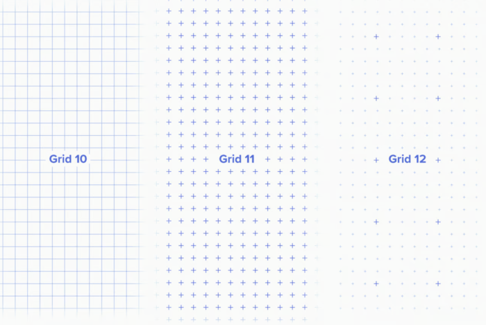 Essential Geometry Grid Backgrounds