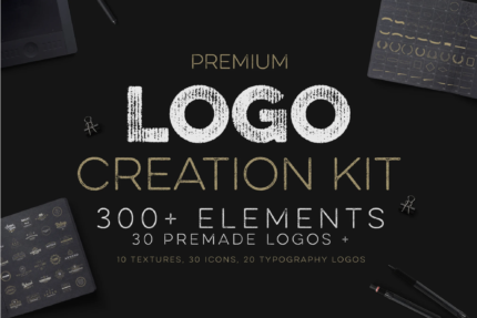 Logo Creation Kit Bundle