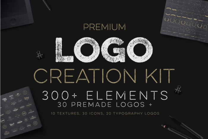 Logo Creation Kit Bundle