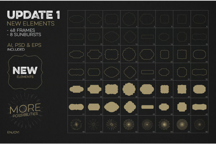 Logo Creation Kit Bundle