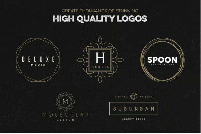 Logo Creation Kit Bundle