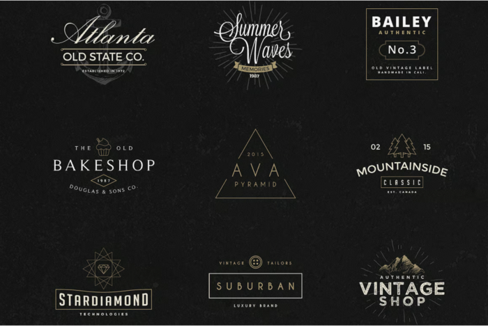 Logo Creation Kit Bundle